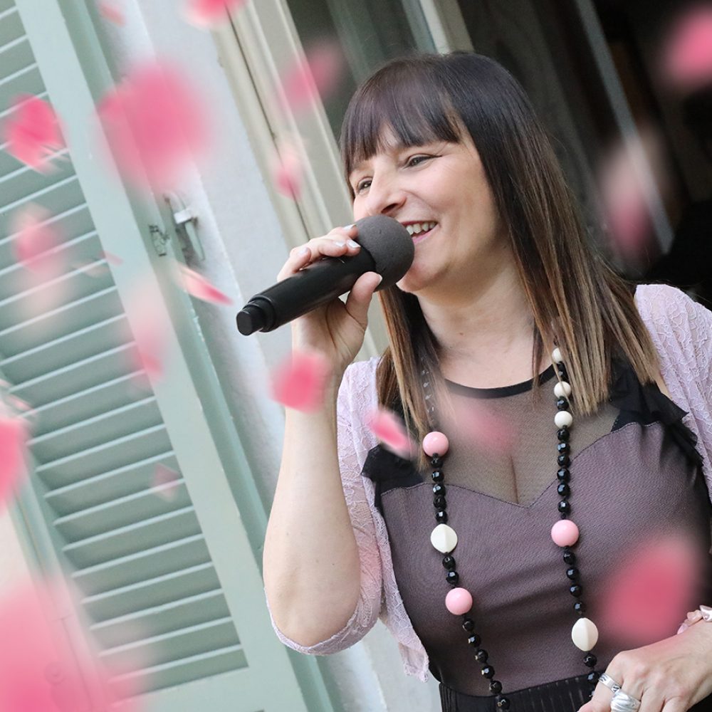 Clara Visentin Vocalist La Visè